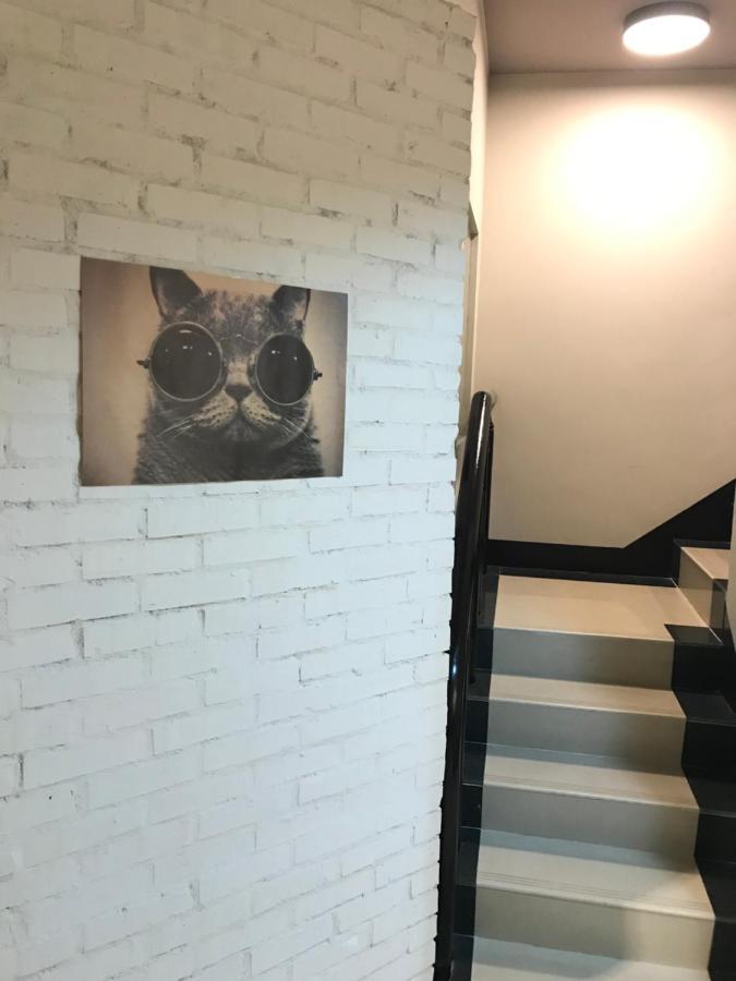 中坜高铁背包客公寓 外观 照片